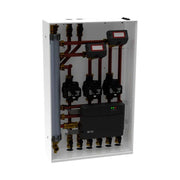Ariston MGM III 2.0 - 1HT+2LT fűtőmodul - egy magas - és két alacsony hőmérsékletű fűtőkör részére (4267012)