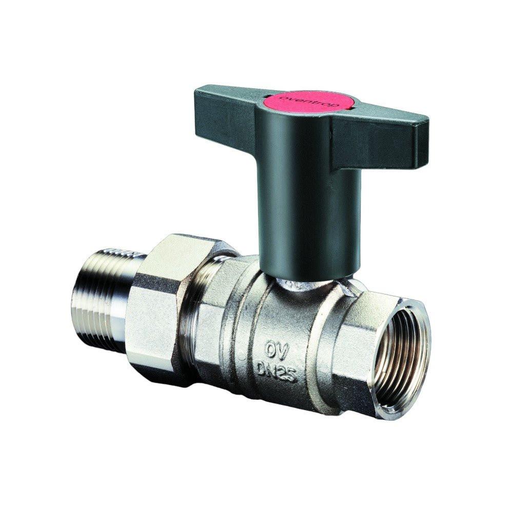 Oventrop Optibal golyóscsap 3/4" KB hollanderes (1075706)