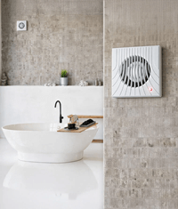 Páraérzékelős ventilátorok