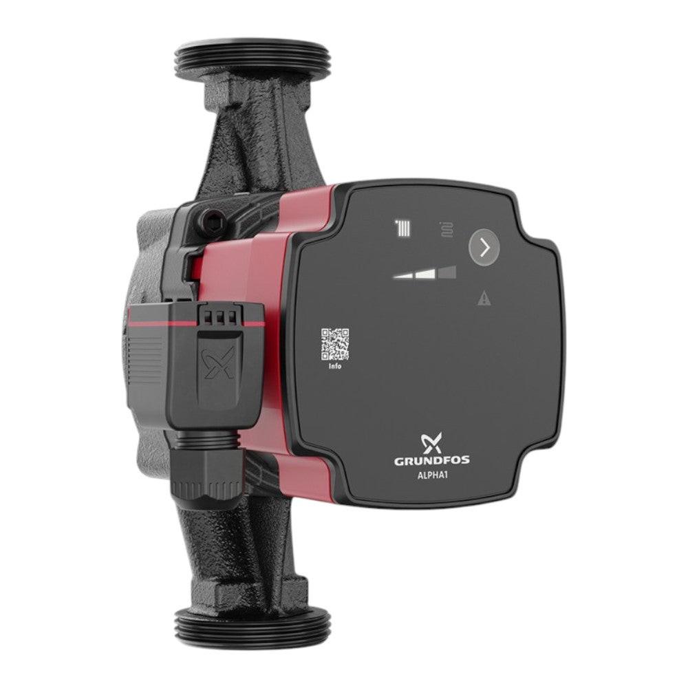 GRUNDFOS ALPHA1 25 - 80 180mm 220 - 240V 9H AC0 (93074177)