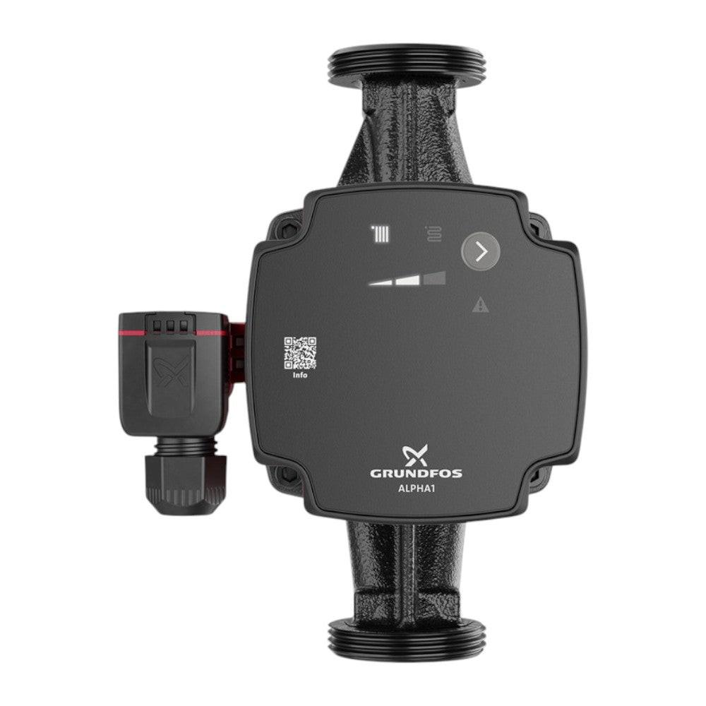 GRUNDFOS ALPHA1 25 - 80 180mm 220 - 240V 9H AC0 (93074177)