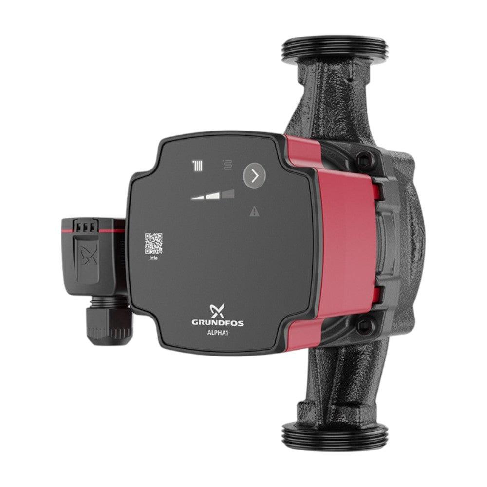 GRUNDFOS ALPHA1 25 - 80 180mm 220 - 240V 9H AC0 (93074177)
