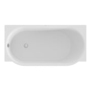 Ravak Arc akrilkád 160x75 balos fehér (CE81000000)