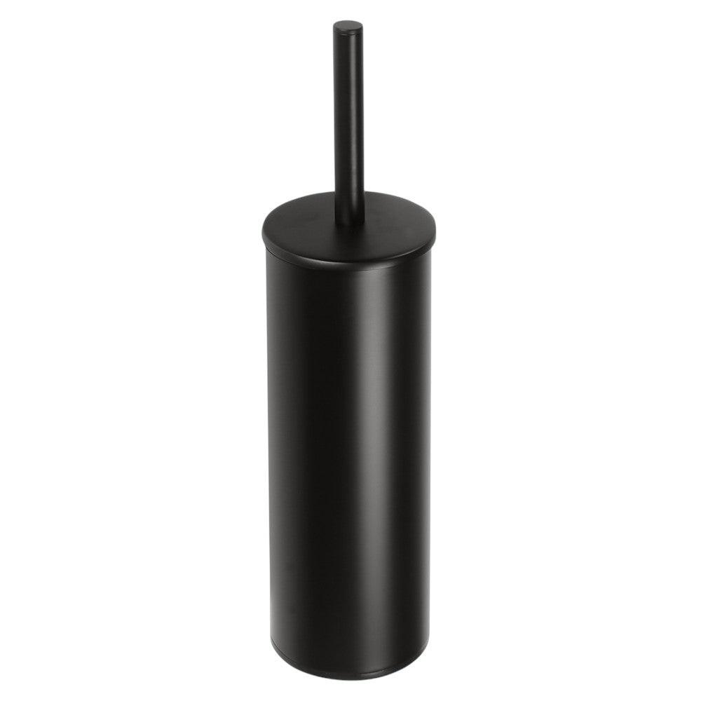 SAPHO BEMETA DARK WC kefetartó álló vagy falra szerelhető, 95x380x105mm, fekete (102313060) (XB301)