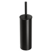 SAPHO BEMETA DARK WC kefetartó álló vagy falra szerelhető, 95x380x105mm, fekete (102313060) (XB301)