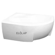 M - Acryl Azalia fürdőkád 160 előlap jobb (cikkszám: 12228)