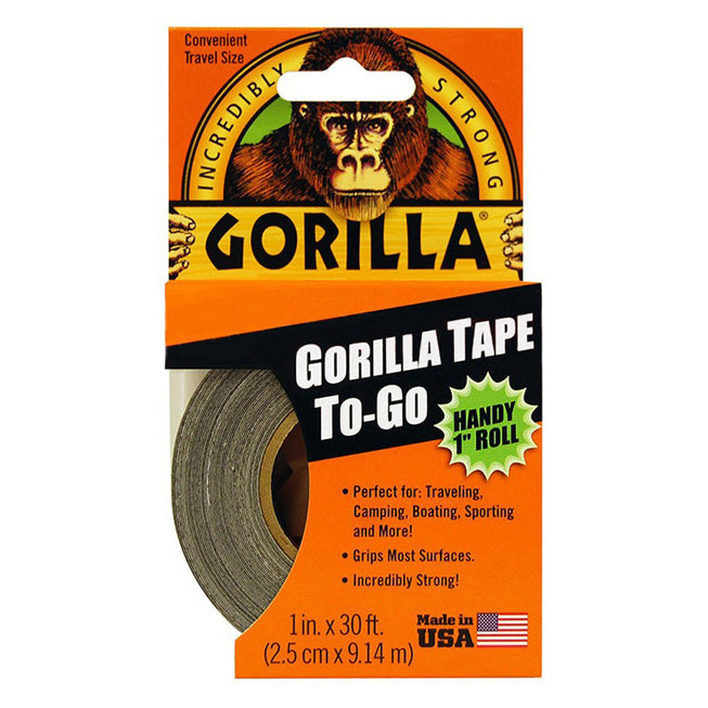 GORILLA Tape ragasztószalag TO-GO 25 mm x 9 fm 3044400-0