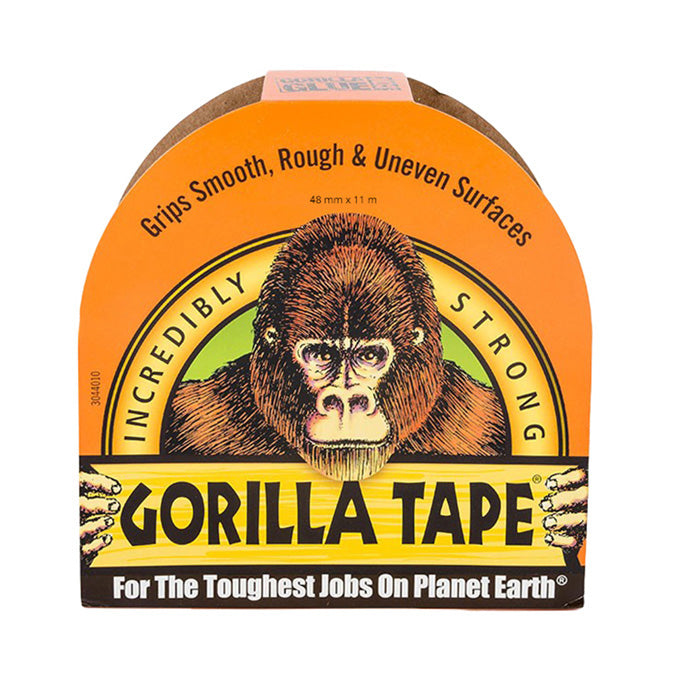 GORILLA Tape ragasztószalag 48 mm x 11 fm 3044000-0