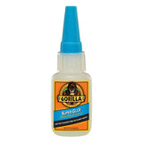 GORILLA Super Glue pillanat ragasztó 15 g 4044200-0