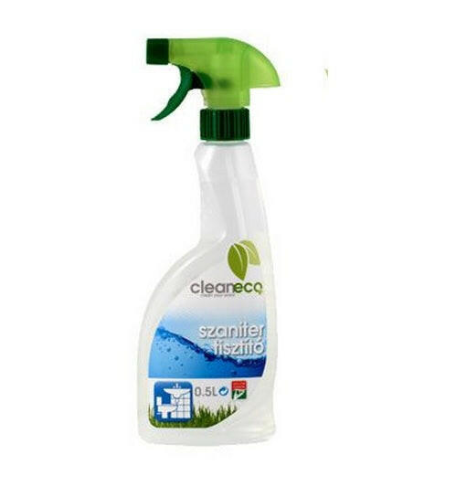 CleanEco szanitertisztító 0,5l-0
