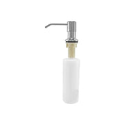 Styron beépíthető szappan és mosogatószer adagoló, króm, 320 ml (STY - AQUA - 01)