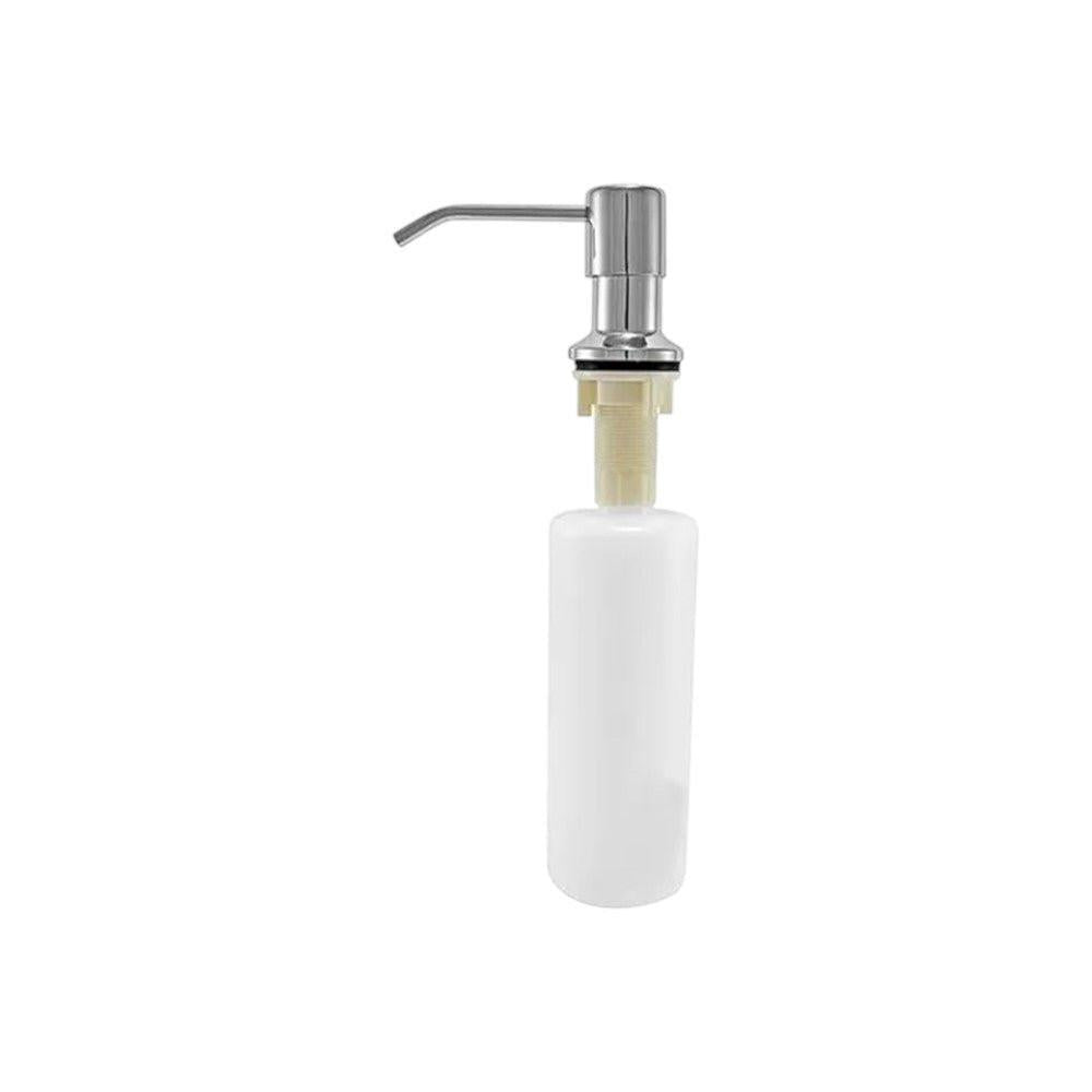Styron beépíthető szappan és mosogatószer adagoló, króm, 320 ml (STY - AQUA - 01)