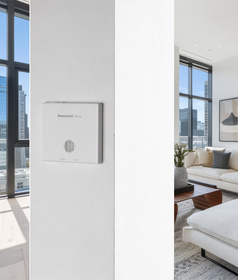 Szénmonoxid érzékelők