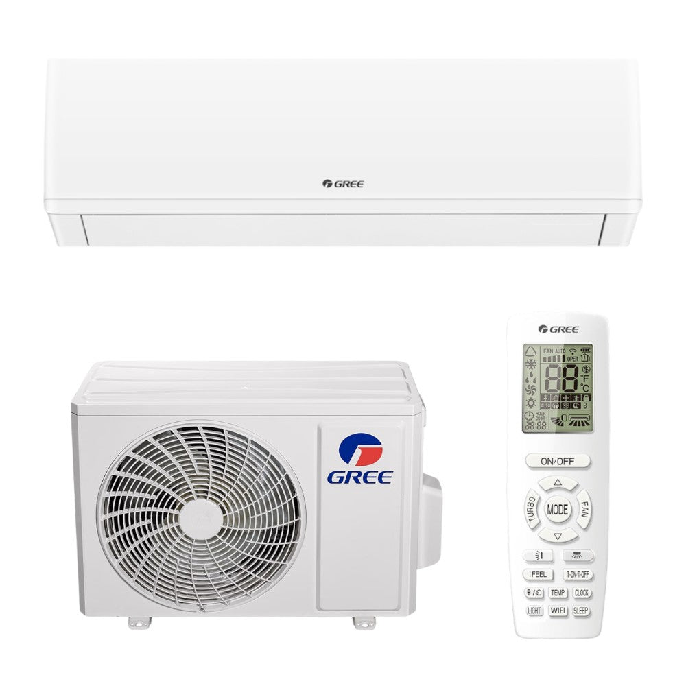 Gree Winter mono split klíma szett 3.5 kW (GWH12AGC-K6DNA2W)