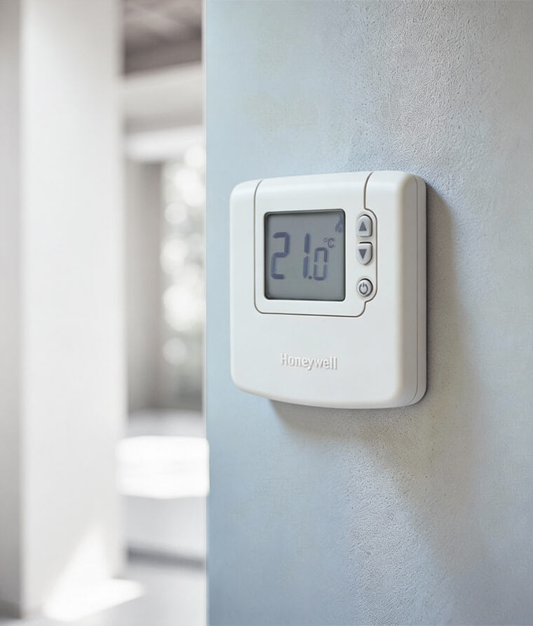 Fűtési termosztátok