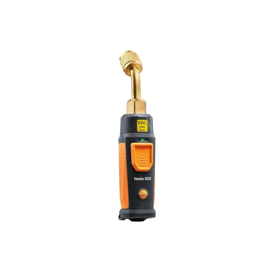 Testo 552i alkalmazás vezérelt vákuumérzékelő (TESTO - 05642552)