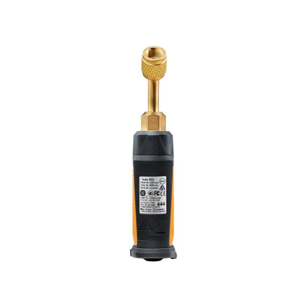 Testo 552i alkalmazás vezérelt vákuumérzékelő (TESTO - 05642552)