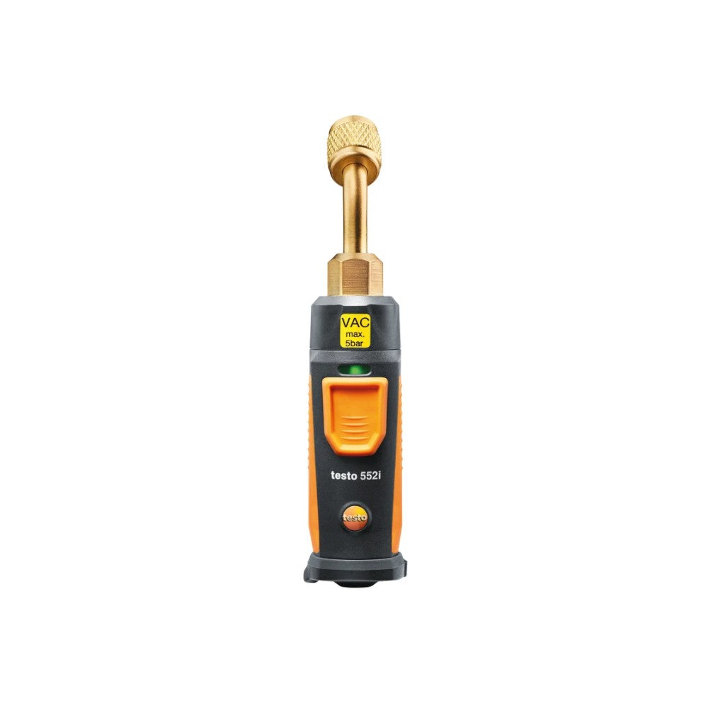 Testo 552i alkalmazás vezérelt vákuumérzékelő (TESTO-05642552)