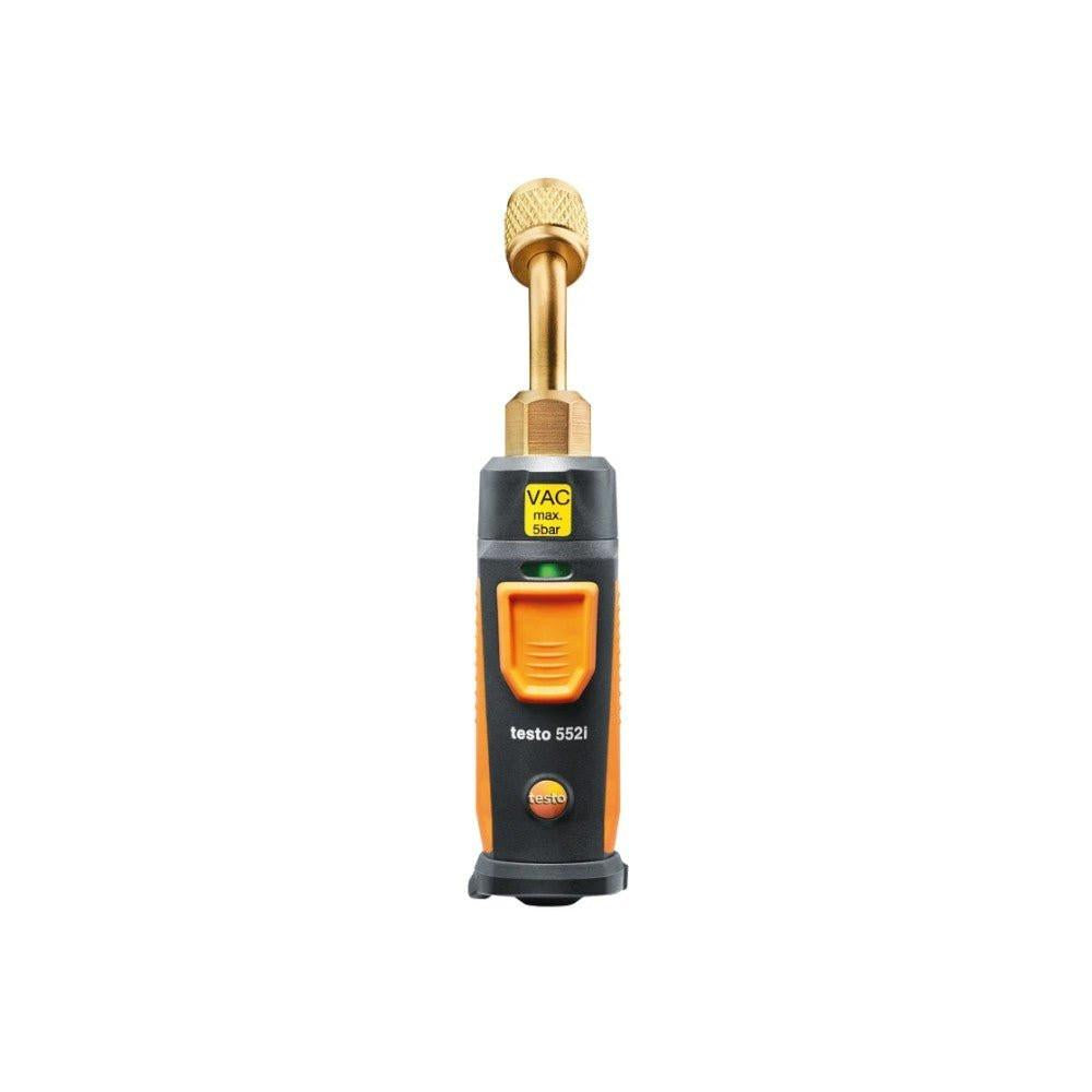 Testo 552i alkalmazás vezérelt vákuumérzékelő (TESTO - 05642552)