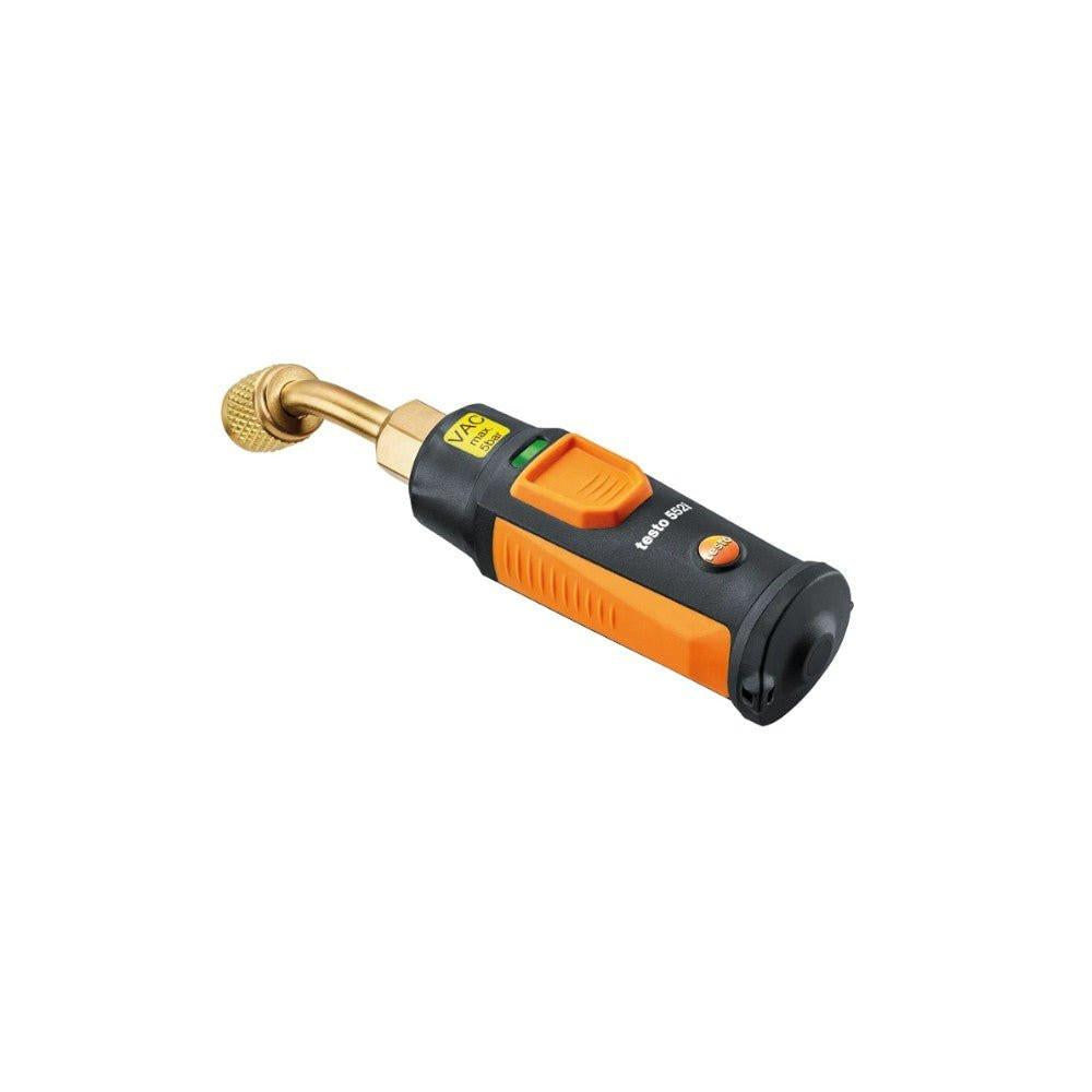 Testo 552i alkalmazás vezérelt vákuumérzékelő (TESTO - 05642552)