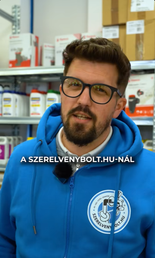 Szerelvenybolt.hu