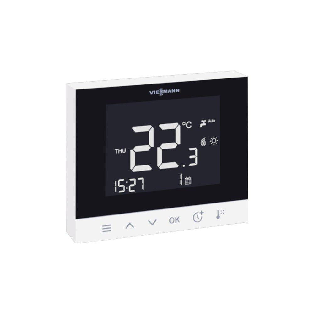 Viessmann Vitotrol 100 - E (modulációs) termosztát (7968153)