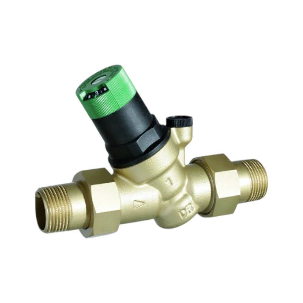 Honeywell víznyomáscsökkentő 6/4 km 1,5÷6bar 70°C PN25 (D05FS - 11/2A)