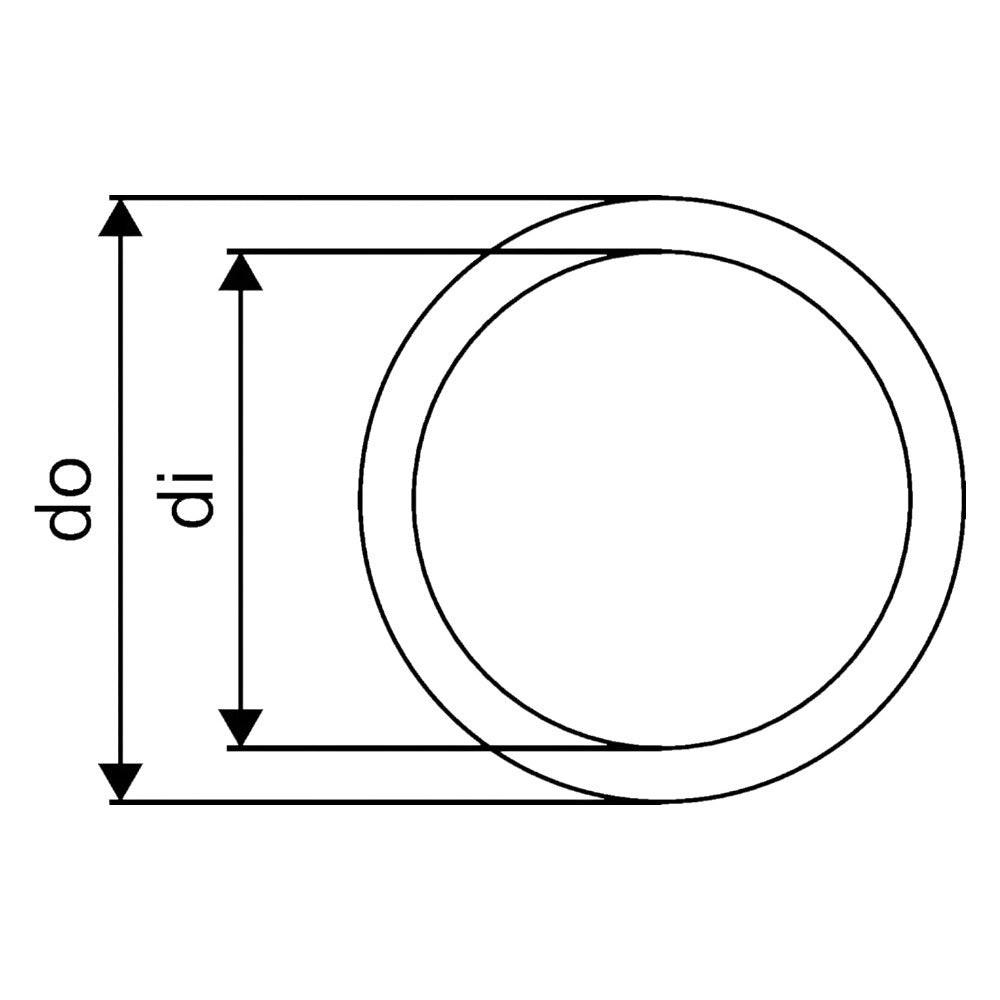 Uponor védőcső 28/23 50fm/tekercs (1012864)