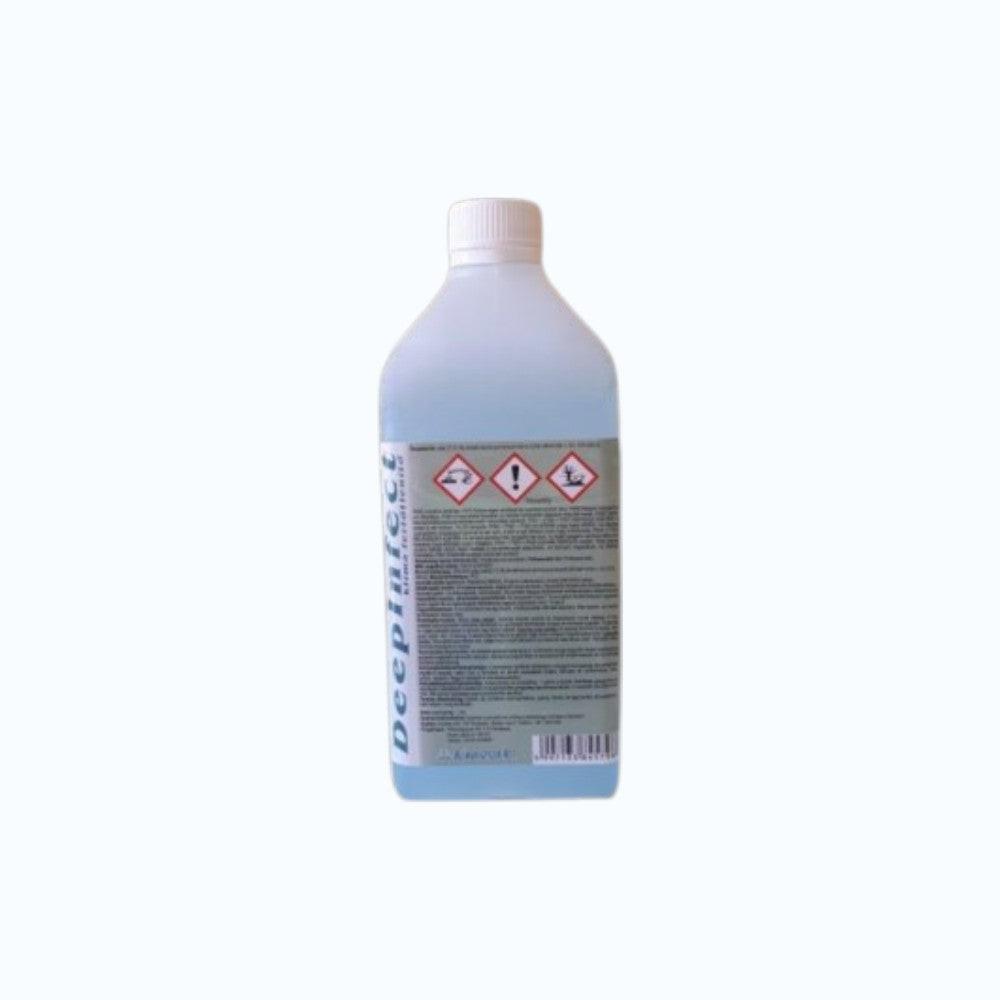 Install Deep Infect klímafertőtlenítő koncentrátum (1:100), 5 liter