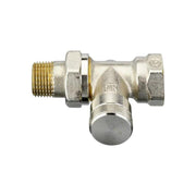 Danfoss RLV 1/2" rad. vissz. egy. (003L0144)