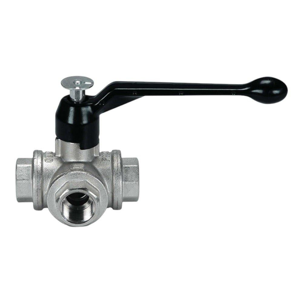 EFFEBI GOLYÓSCSAP TRIFLUX 6/4" KEVERŐ (1120N208)