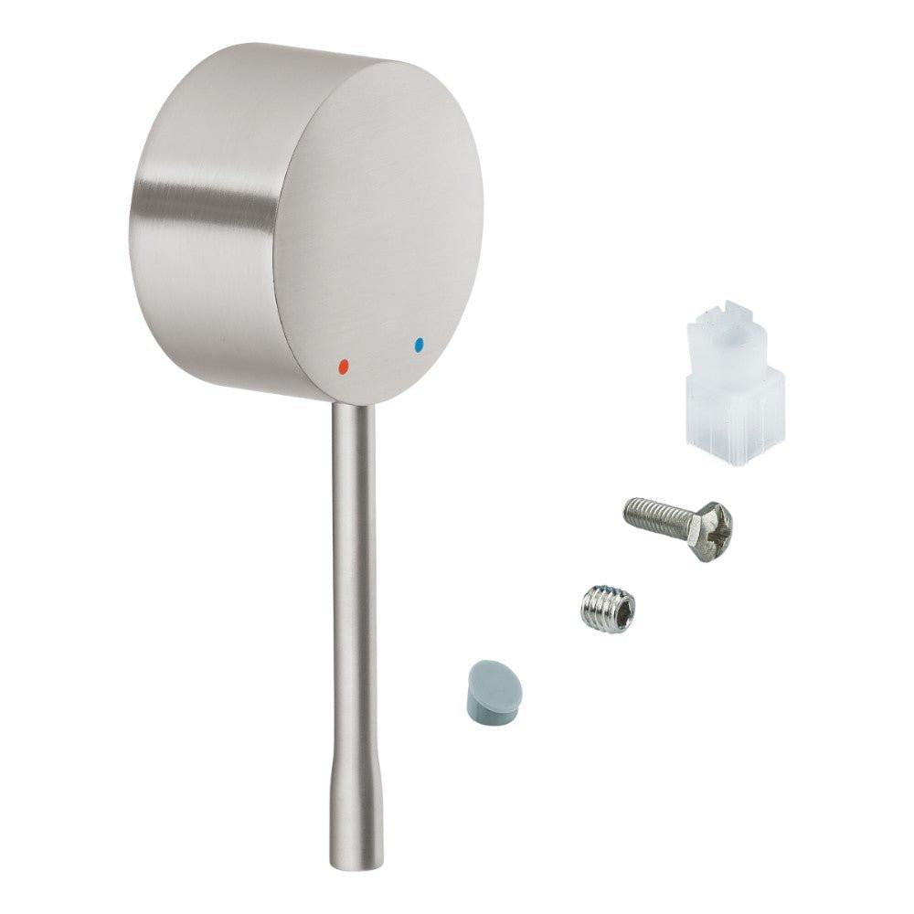 Grohe Essence csaptelephez kar, SupesSteel (35 mm - es kartushoz) (46916000)