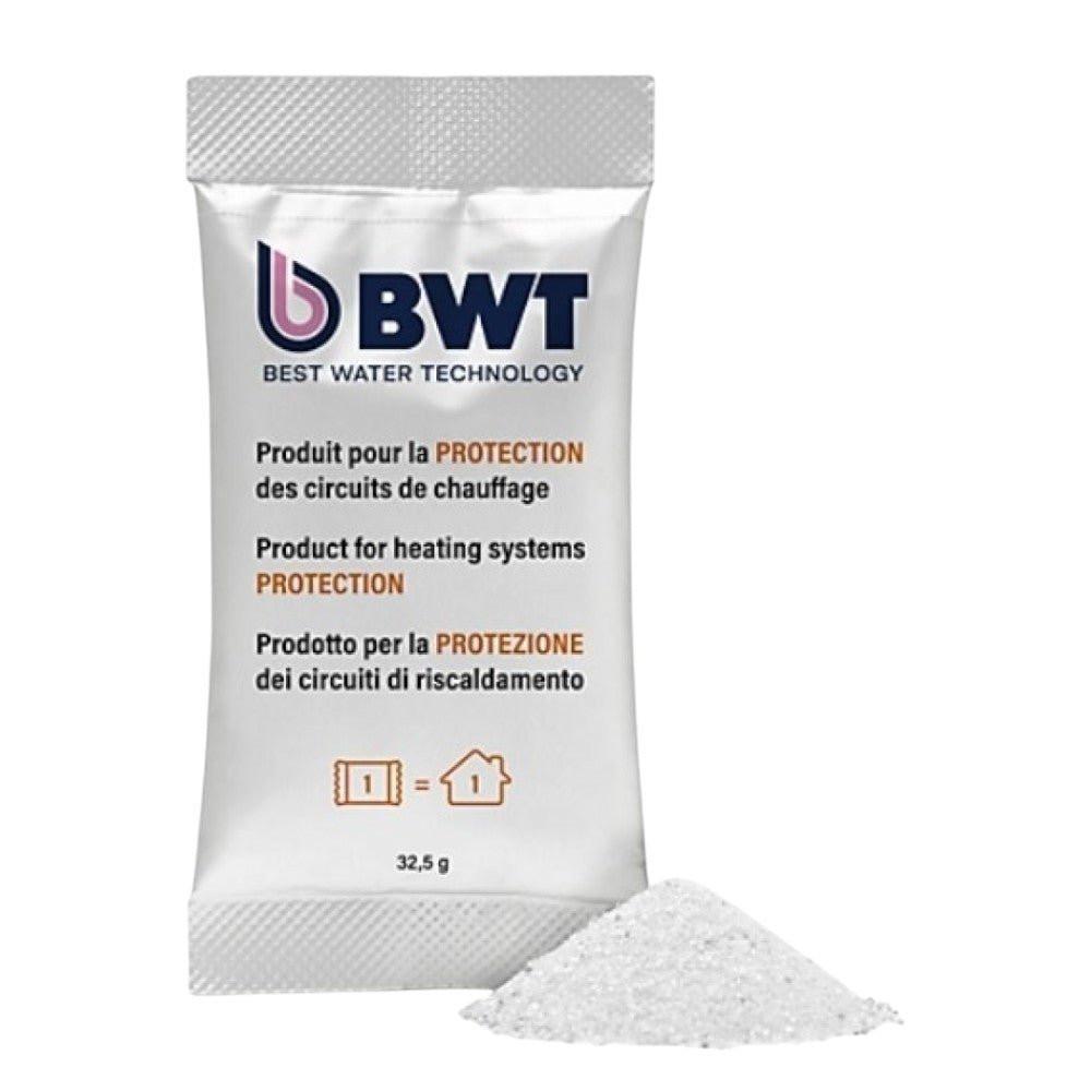 BWT SoluTech Protection Powder korrozió és lerakodás elleni inhibitor por (1 tasak/doboz)/ház (SOLUCSOM - PP)