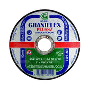 vágókorong vasra 115x2,5 GRANIFLEX