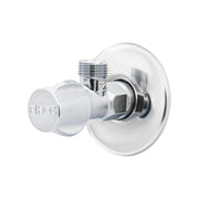 HERZ sarokszelep lapostömítéssel ivóvízhez G1/2" - G3/8" (UH16004)
