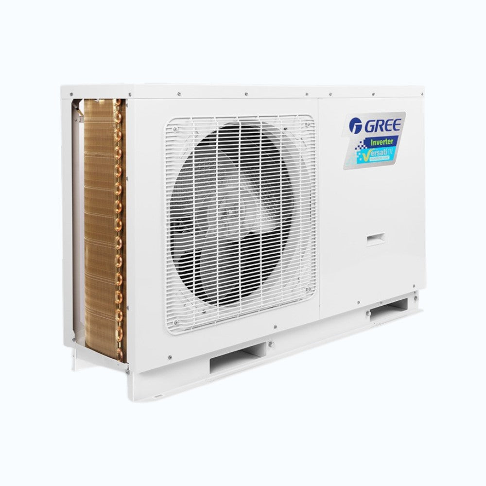 Gree Versati IV monoblokk levegő-víz hőszivattyú, 6kW, R32, 1 fázis (GRS-CQ6.0PD/NHG4-E)