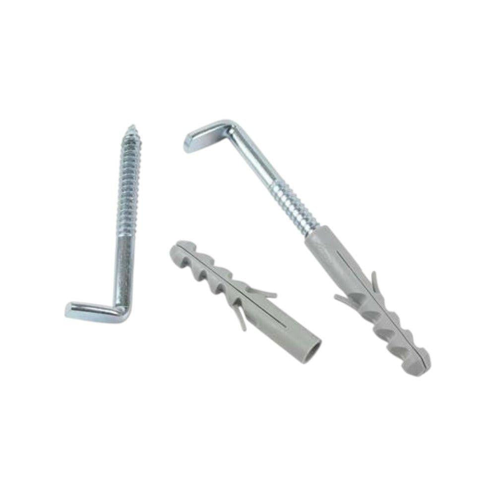 Fischer WDS 12 X derékszög akasztó (Ariston Velis tartó) (567597)