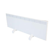 BEHA P15 fűtőpanel tartólábbal, beépített tekerőgombos termosztát, 1500W, 40x118cm (P15)