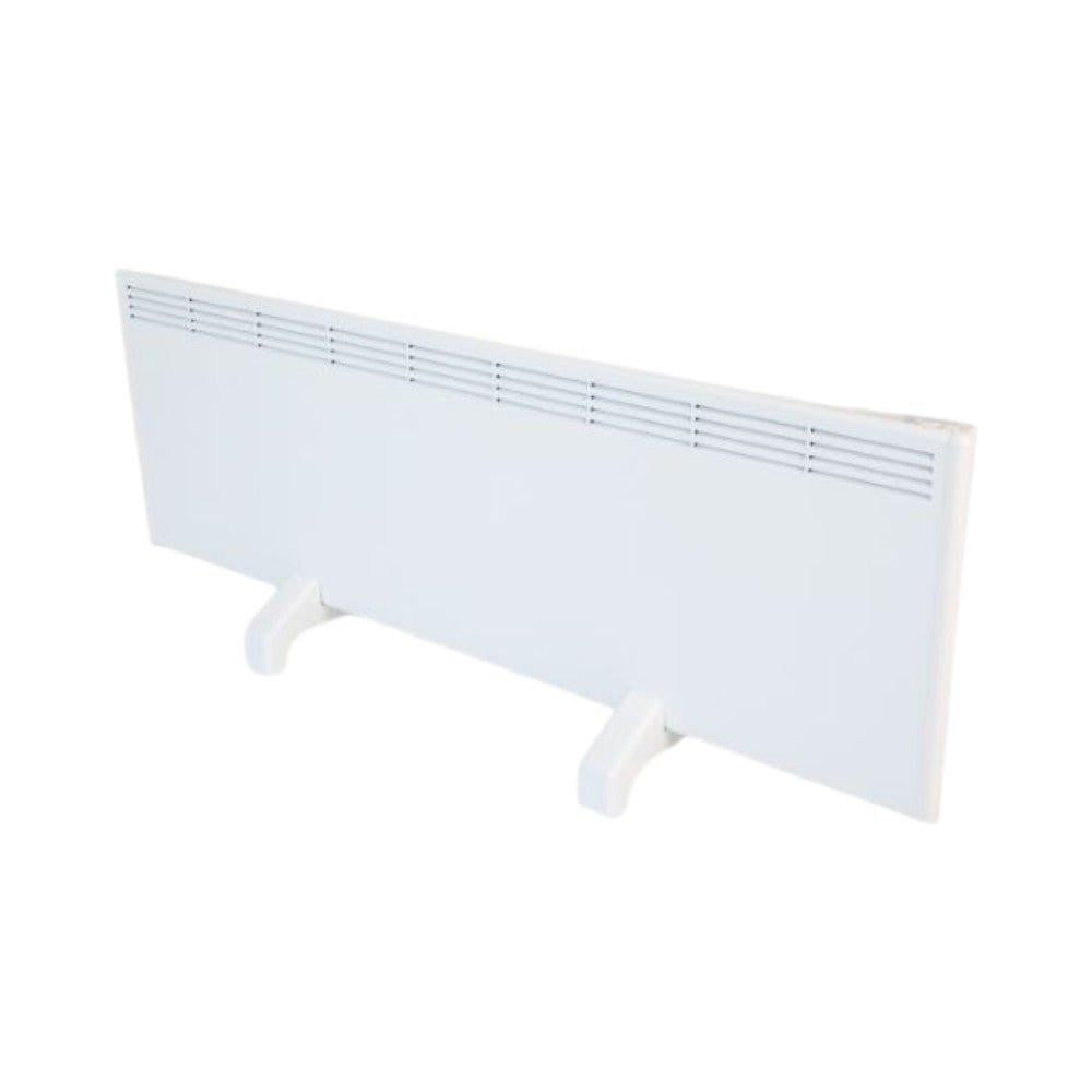BEHA P15 fűtőpanel tartólábbal, beépített tekerőgombos termosztát, 1500W, 40x118cm (P15)