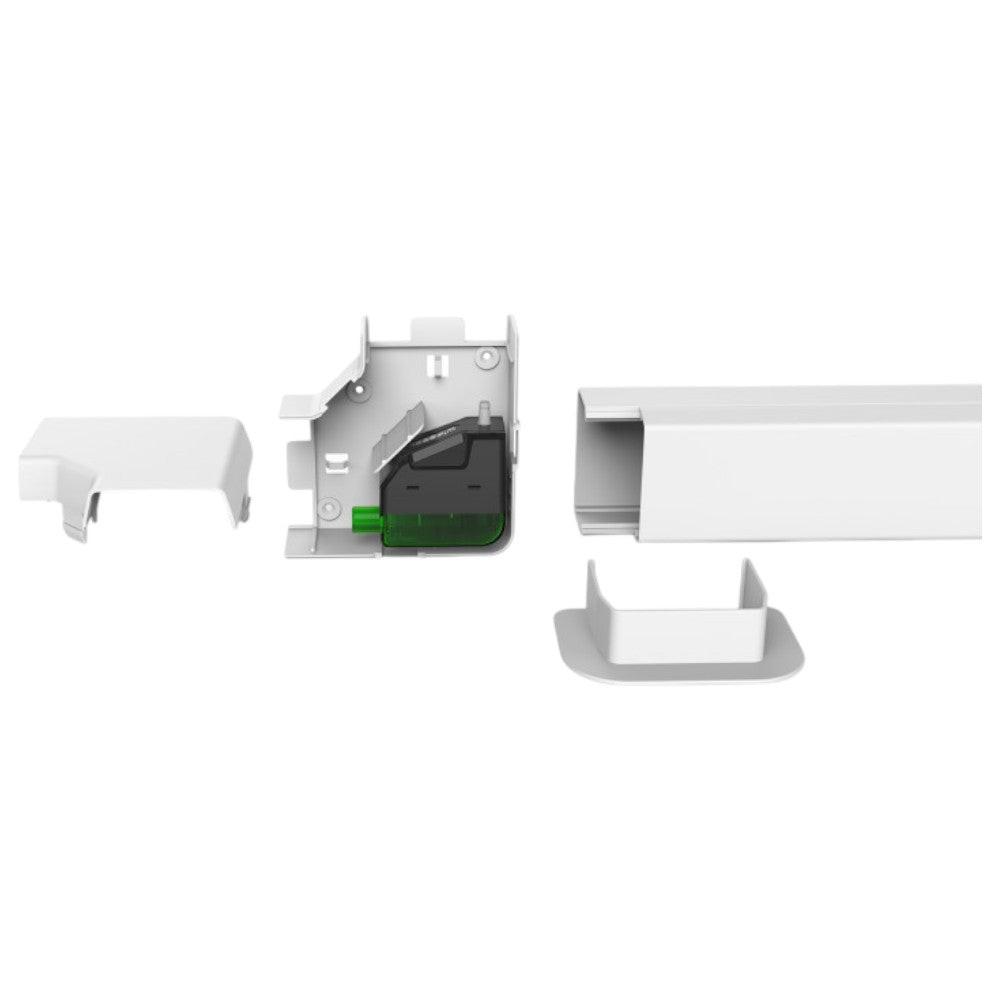 Wipcool kondenzvíz szivattyú sarok mini (max 7,5kW split klíma) (P12C)