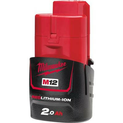 Milwaukee M12 B2 akkumulátor 2.0 Ah-1