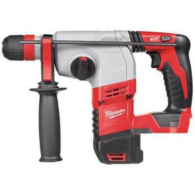 Milwaukee HD18HX - 0 Akkus kombi kalapács
