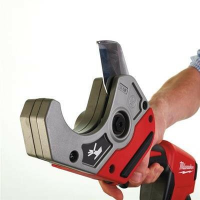 Milwaukee C12 PPC - 0 PEX vágó akkus