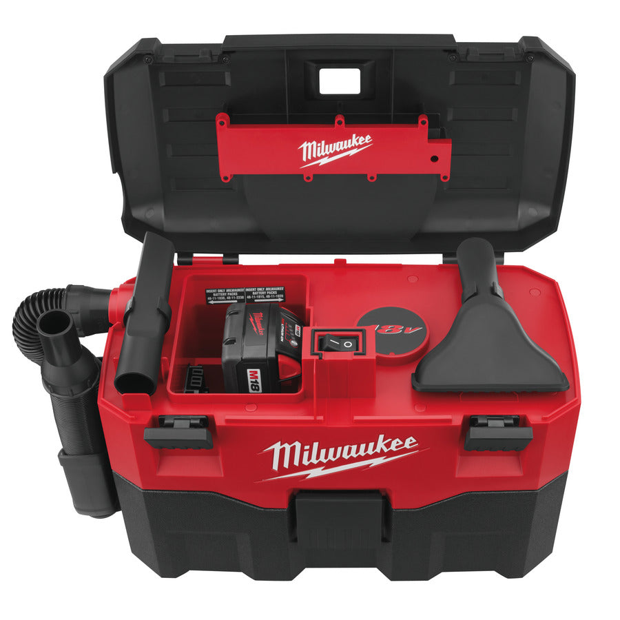 Milwaukee M18 VC-0 porszívó (kifutott)-1