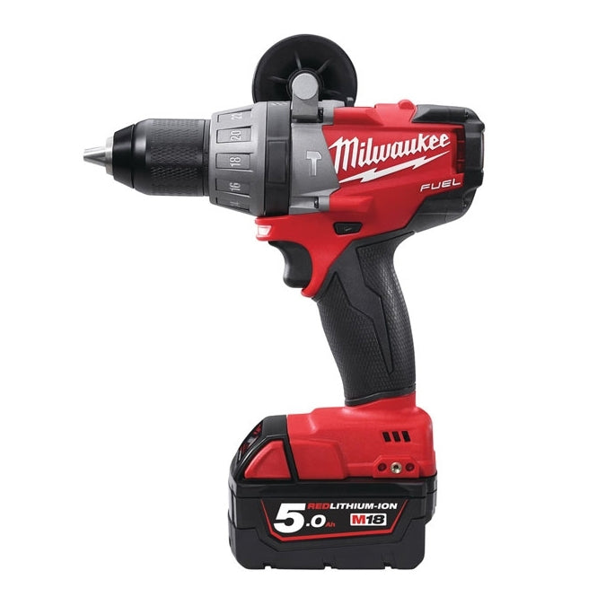 Milwaukee FUEL M18 CDD-402C Fúrócsavarozó (kifutott)-0