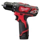 Milwaukee M12 BDD-202C Fúrócsavarozó Superkompakt-0