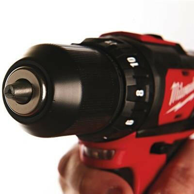 Milwaukee M12 BDD-202C Fúrócsavarozó Superkompakt-1