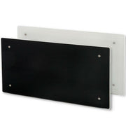Adax Clea Wifi CW12 fűtőpanel 1200 W, 34x103 cm, edzett üveg előlap (CW12)