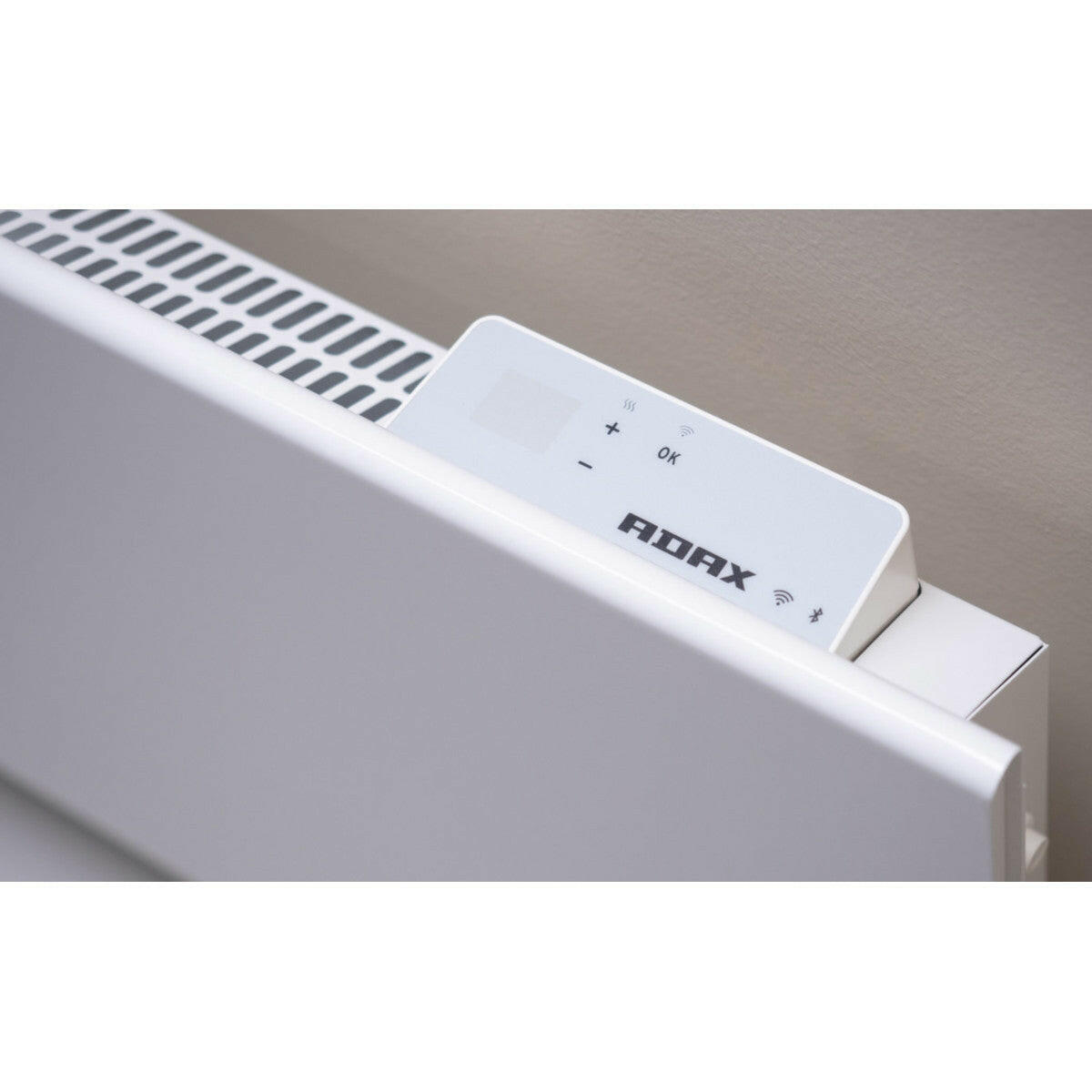 Adax Neo Compact Wifi NCW12W fűtőpanel 1200W, 42x67 cm (NCW12W)-1