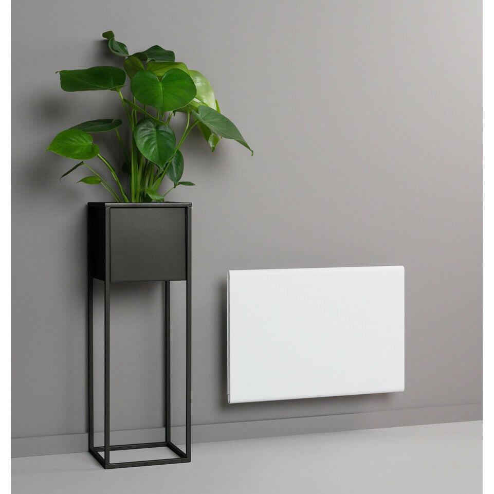 Adax Eco fűtőpanel 250 W, 33x40 cm, beépített tekerőgombos termosztát (ECO02)